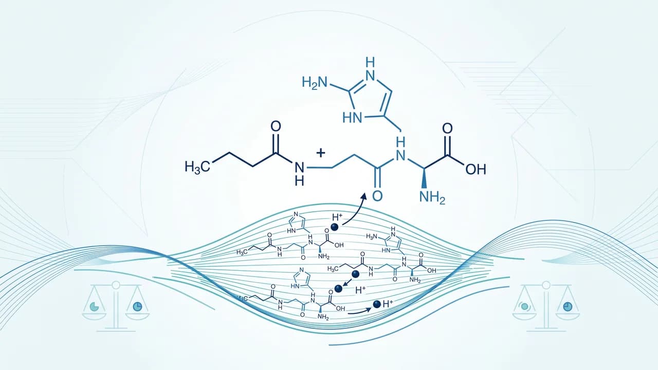 Illustration representing Beta-Alanine