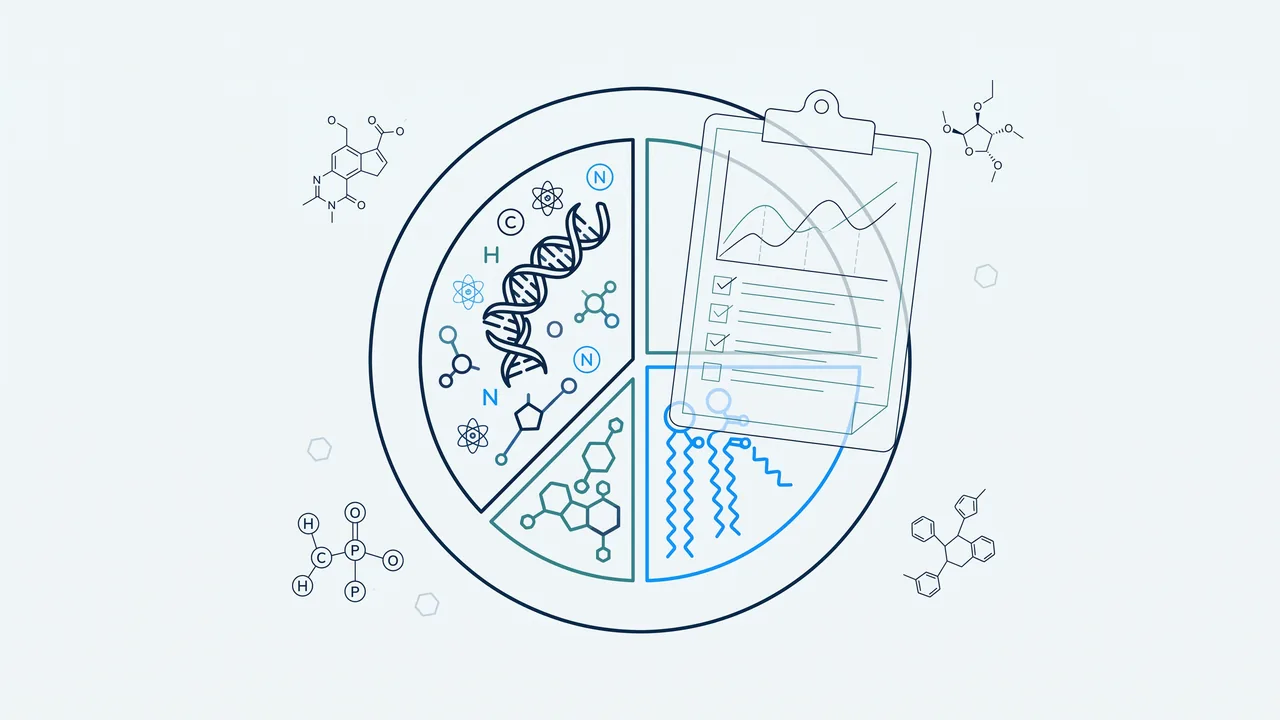 Illustration representing Clinical Nutrition