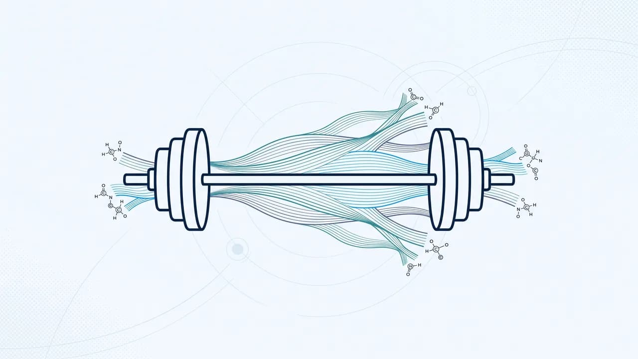 Illustration representing Exercise Intervention