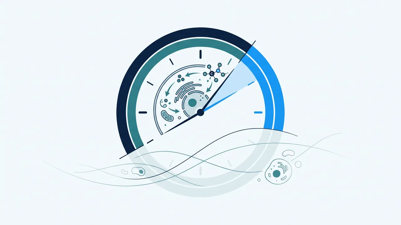 Illustration representing Fasting and Intermittent Fasting