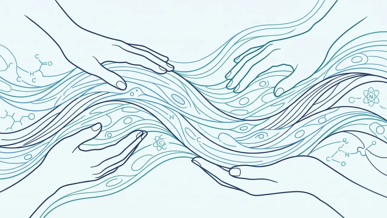Illustration representing Massage