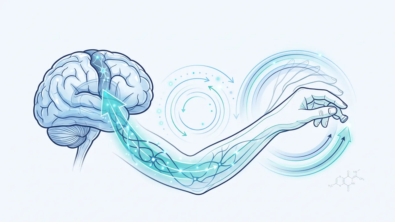 Illustration representing Motor Learning