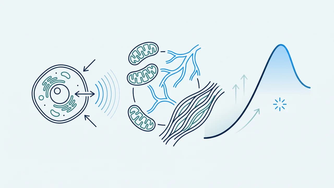 Illustration representing Training Adaptation