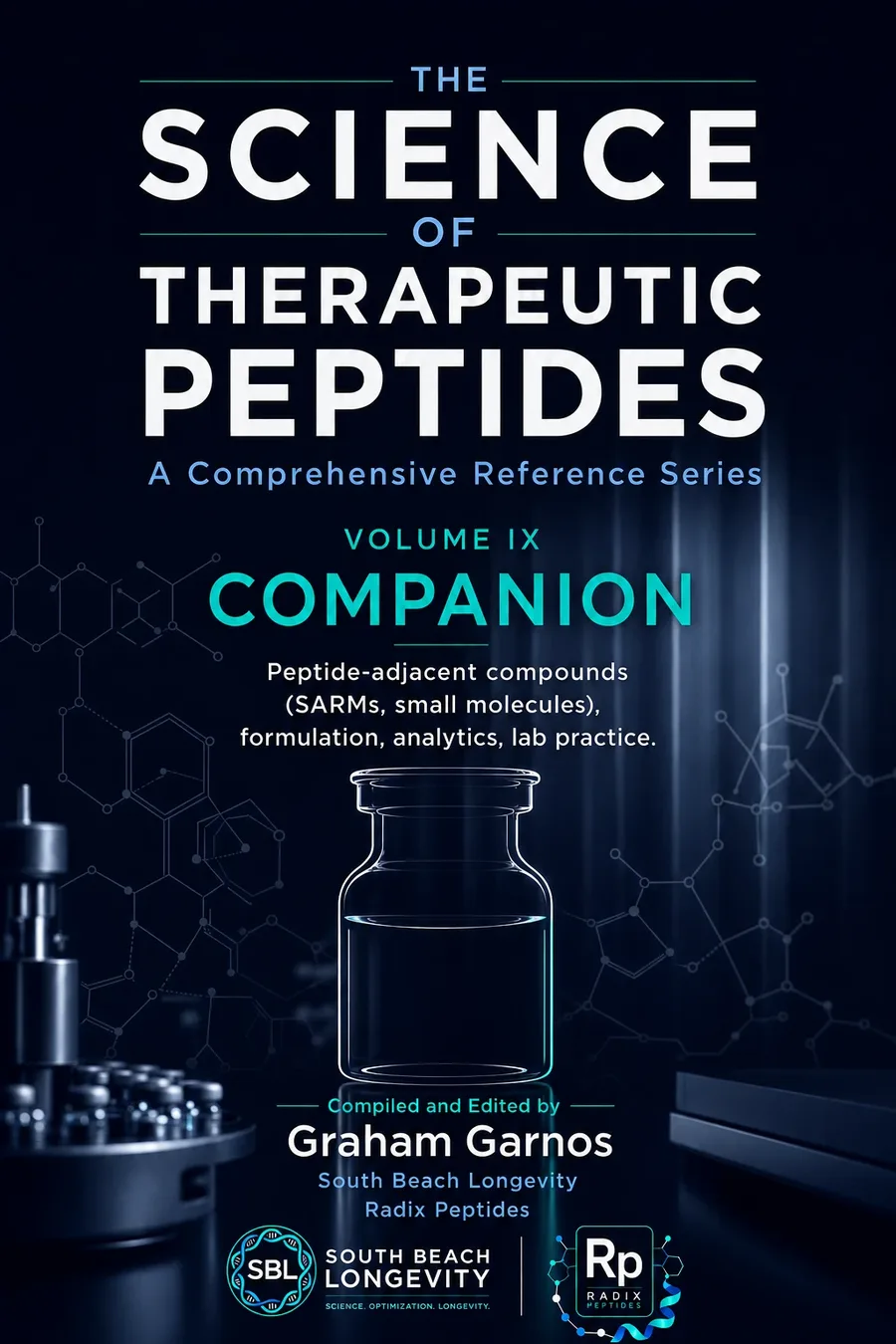 Volume IX: Companion: Peptide-Adjacent Compounds, Formulation & Laboratory Practice