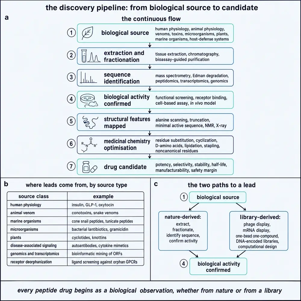 The discovery pipeline.