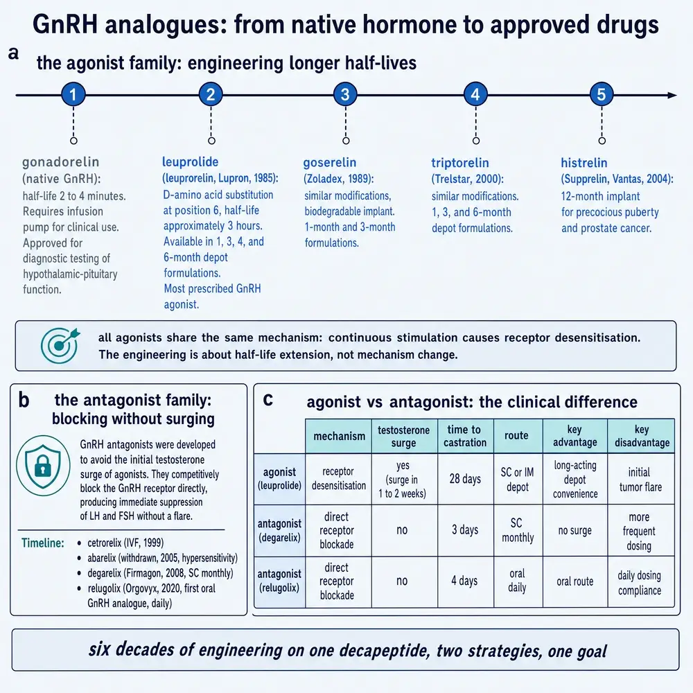 Gonadorelin commissioned plate 3