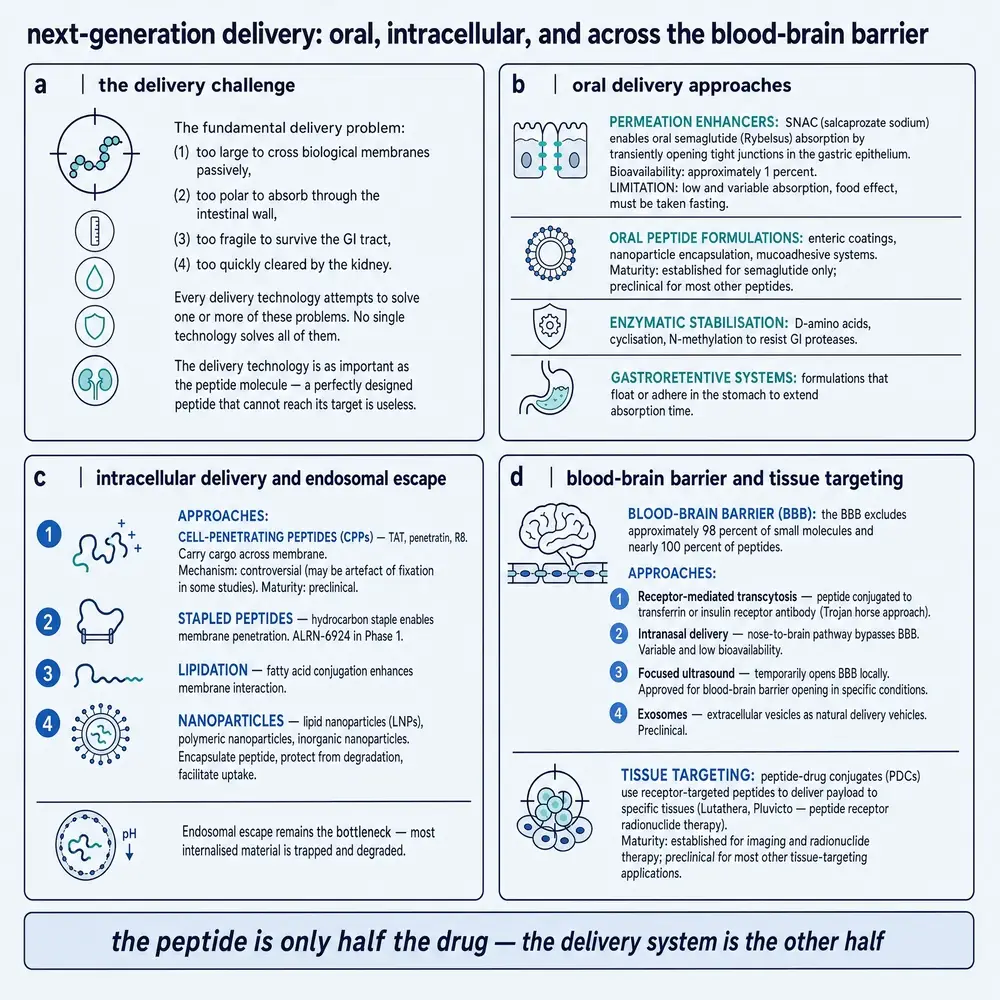 Next-generation delivery